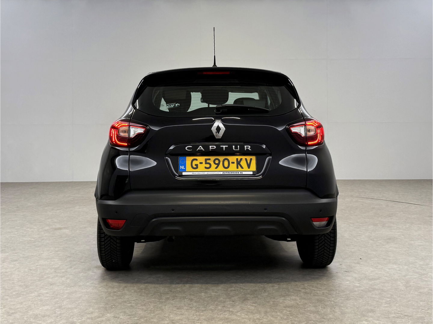 Renault Captur 0.9 TCe Limited | Cruise | LED | Parkeersens. | Clima