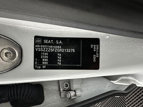 SEAT Leon 1.0 EcoTSI Style Connect *FULL-LED | NAVI-FULLMAP | COMFORT-SEATS | CAMERA | ECC | PDC | CRUISE | PRIVACY-GLASS | 16''ALU*