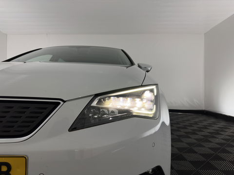 SEAT Leon 1.0 EcoTSI Style Connect *FULL-LED | NAVI-FULLMAP | COMFORT-SEATS | CAMERA | ECC | PDC | CRUISE | PRIVACY-GLASS | 16''ALU*