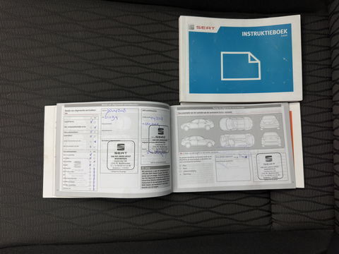 SEAT Leon 1.0 EcoTSI Style Connect *FULL-LED | NAVI-FULLMAP | COMFORT-SEATS | CAMERA | ECC | PDC | CRUISE | PRIVACY-GLASS | 16''ALU*