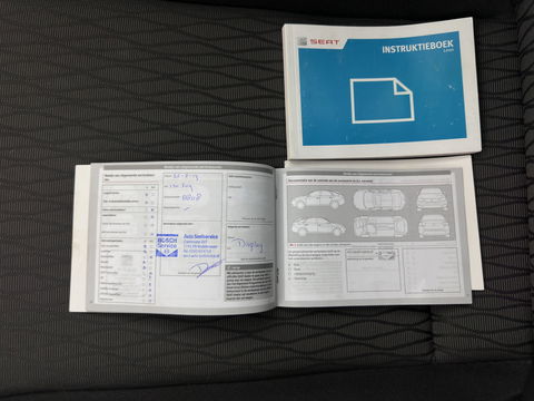 SEAT Leon 1.0 EcoTSI Style Connect *FULL-LED | NAVI-FULLMAP | COMFORT-SEATS | CAMERA | ECC | PDC | CRUISE | PRIVACY-GLASS | 16''ALU*