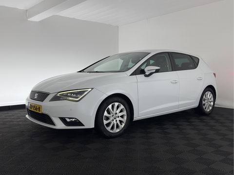SEAT Leon 1.0 EcoTSI Style Connect *FULL-LED | NAVI-FULLMAP | COMFORT-SEATS | CAMERA | ECC | PDC | CRUISE | PRIVACY-GLASS | 16''ALU*