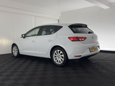 SEAT Leon 1.0 EcoTSI Style Connect *FULL-LED | NAVI-FULLMAP | COMFORT-SEATS | CAMERA | ECC | PDC | CRUISE | PRIVACY-GLASS | 16''ALU*