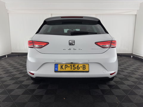 SEAT Leon 1.0 EcoTSI Style Connect *FULL-LED | NAVI-FULLMAP | COMFORT-SEATS | CAMERA | ECC | PDC | CRUISE | PRIVACY-GLASS | 16''ALU*