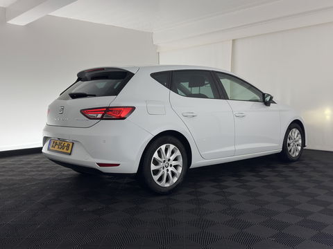 SEAT Leon 1.0 EcoTSI Style Connect *FULL-LED | NAVI-FULLMAP | COMFORT-SEATS | CAMERA | ECC | PDC | CRUISE | PRIVACY-GLASS | 16''ALU*