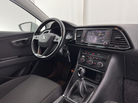 SEAT Leon 1.0 EcoTSI Style Connect *FULL-LED | NAVI-FULLMAP | COMFORT-SEATS | CAMERA | ECC | PDC | CRUISE | PRIVACY-GLASS | 16''ALU*