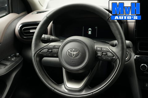 Toyota Yaris Cross 1.5 Hybrid 130 Executive|STUUR/STOELVERW.