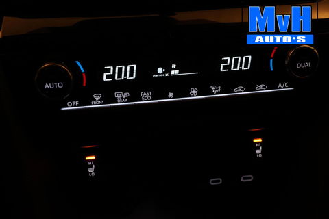 Toyota Yaris Cross 1.5 Hybrid 130 Executive|STUUR/STOELVERW.