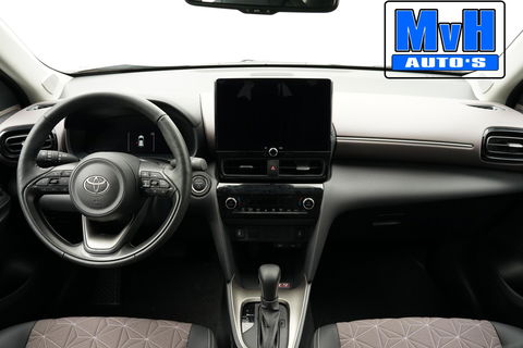 Toyota Yaris Cross 1.5 Hybrid 130 Executive|STUUR/STOELVERW.