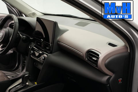 Toyota Yaris Cross 1.5 Hybrid 130 Executive|STUUR/STOELVERW.