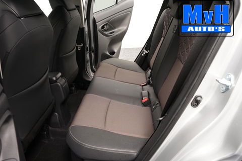 Toyota Yaris Cross 1.5 Hybrid 130 Executive|STUUR/STOELVERW.