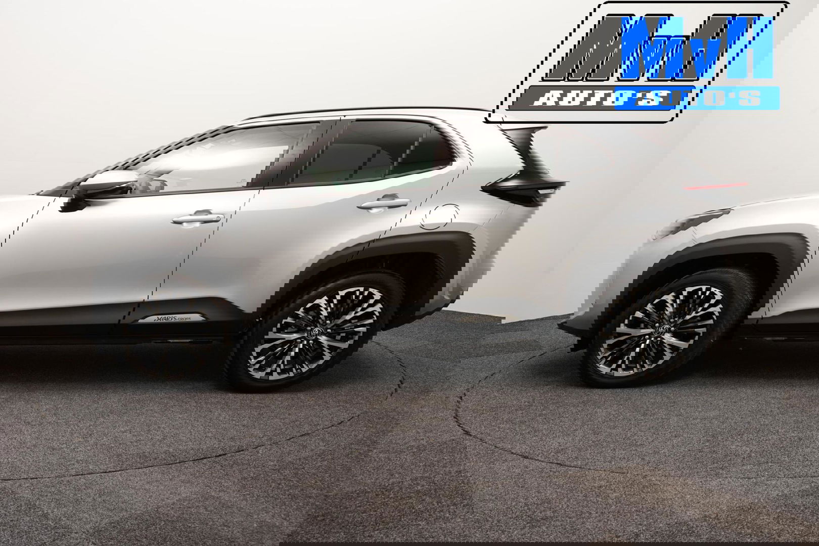 Toyota Yaris Cross 1.5 Hybrid 130 Executive|STUUR/STOELVERW.