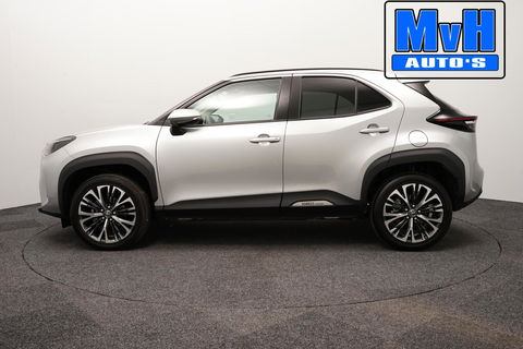 Toyota Yaris Cross 1.5 Hybrid 130 Executive|STUUR/STOELVERW.