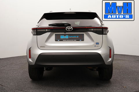 Toyota Yaris Cross 1.5 Hybrid 130 Executive|STUUR/STOELVERW.