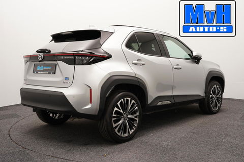 Toyota Yaris Cross 1.5 Hybrid 130 Executive|STUUR/STOELVERW.