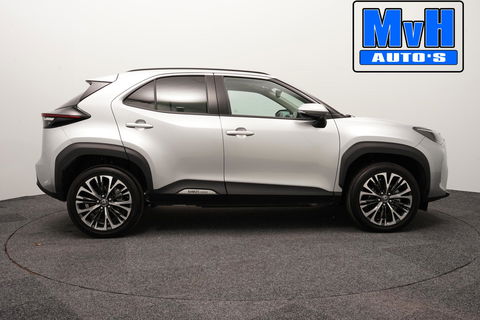 Toyota Yaris Cross 1.5 Hybrid 130 Executive|STUUR/STOELVERW.