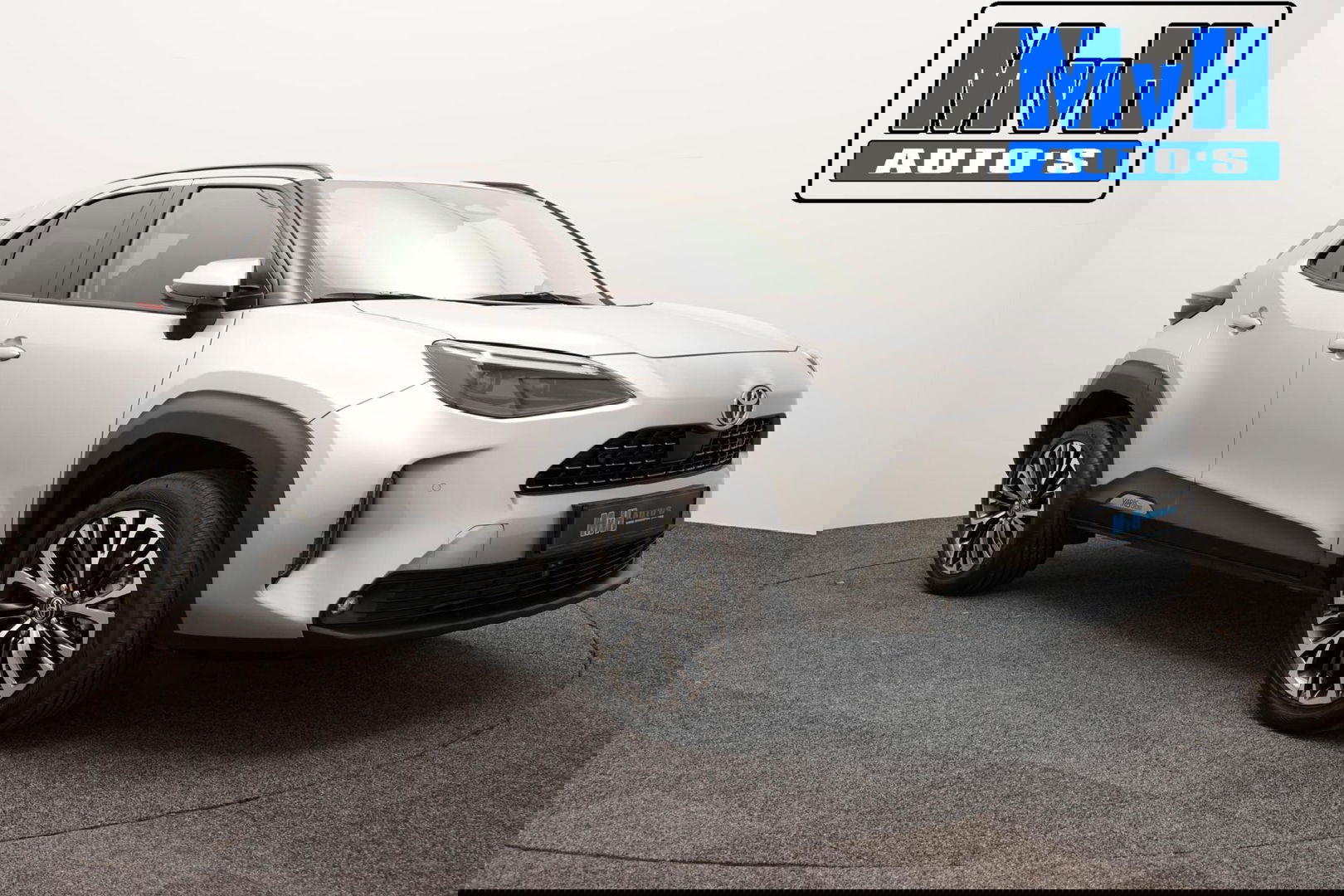 Toyota Yaris Cross 1.5 Hybrid 130 Executive|STUUR/STOELVERW.