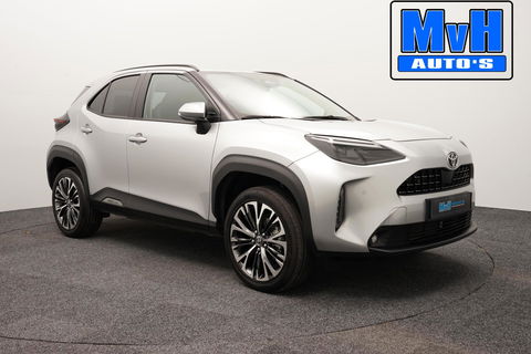 Toyota Yaris Cross 1.5 Hybrid 130 Executive|STUUR/STOELVERW.