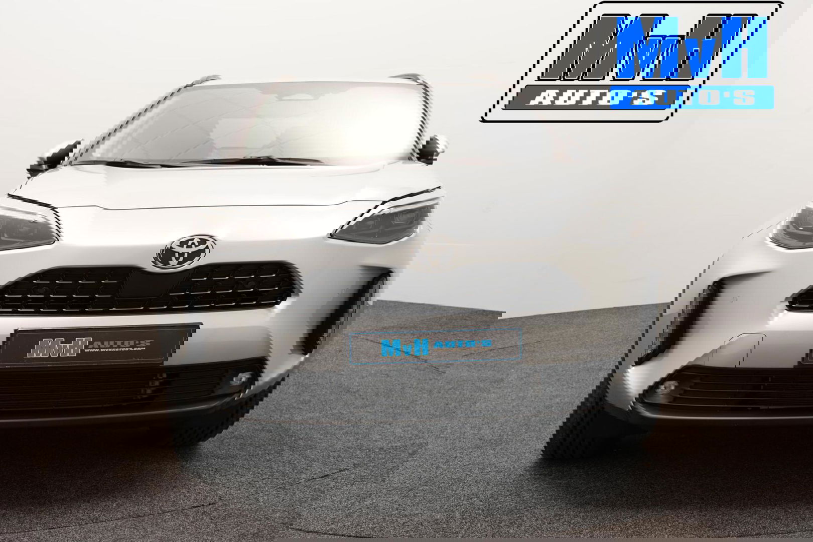 Toyota Yaris Cross 1.5 Hybrid 130 Executive|STUUR/STOELVERW.