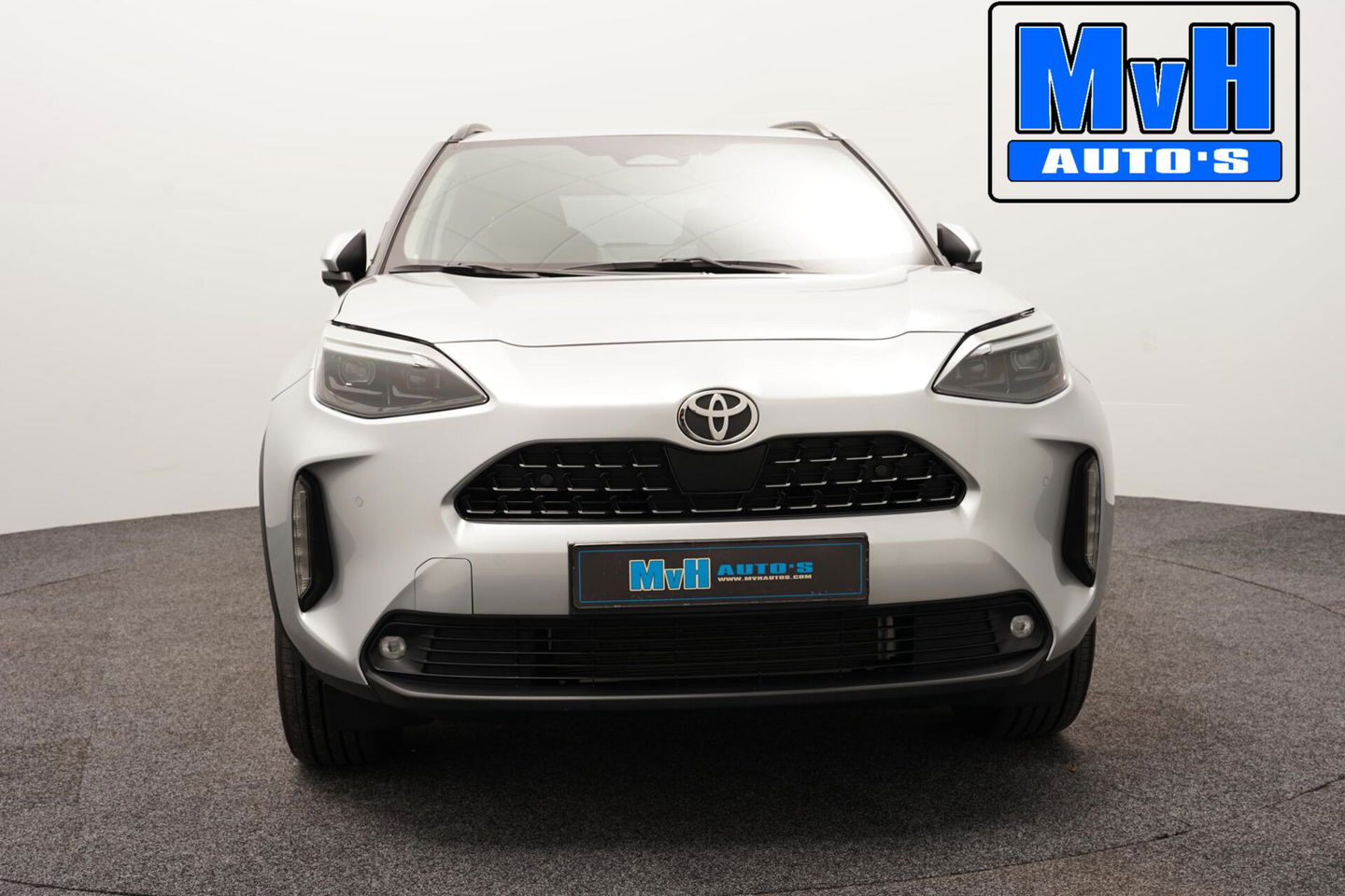 Toyota Yaris Cross 1.5 Hybrid 130 Executive|STUUR/STOELVERW.
