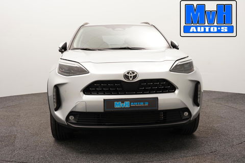 Toyota Yaris Cross 1.5 Hybrid 130 Executive|STUUR/STOELVERW.