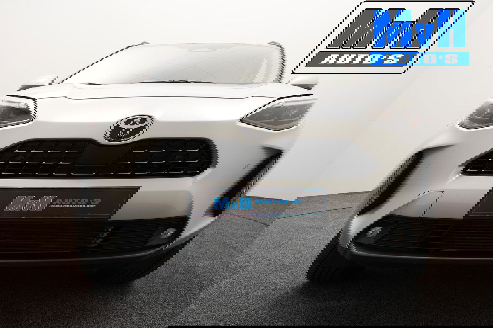 Toyota Yaris Cross 1.5 Hybrid 130 Executive|STUUR/STOELVERW.