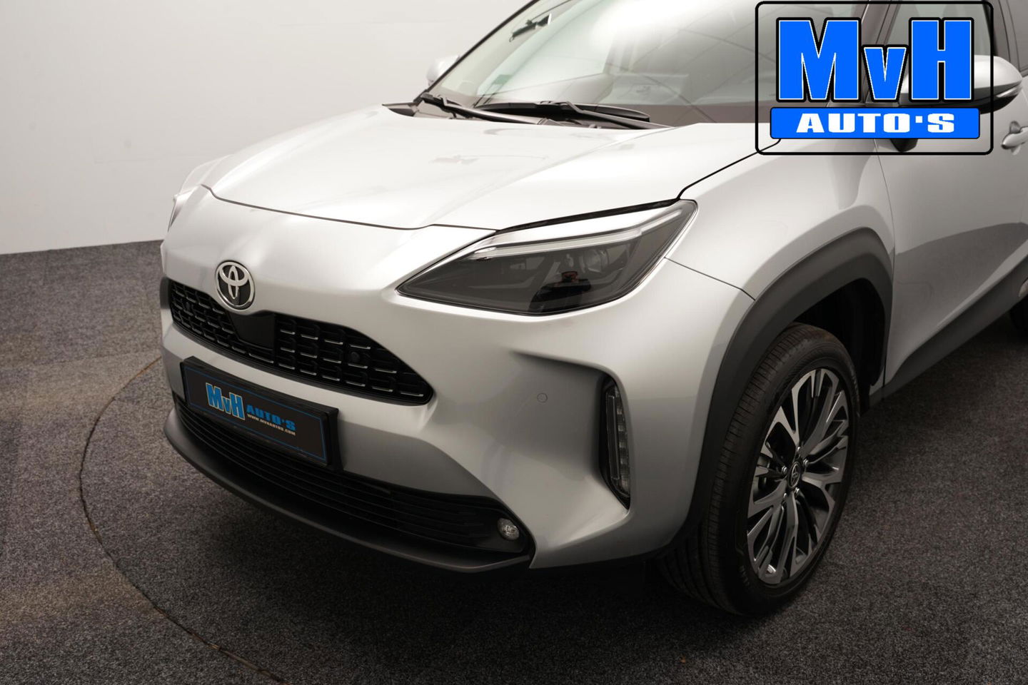 Toyota Yaris Cross 1.5 Hybrid 130 Executive|STUUR/STOELVERW.