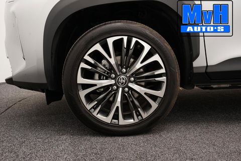 Toyota Yaris Cross 1.5 Hybrid 130 Executive|STUUR/STOELVERW.