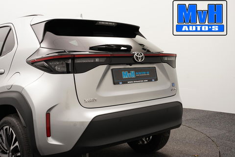 Toyota Yaris Cross 1.5 Hybrid 130 Executive|STUUR/STOELVERW.