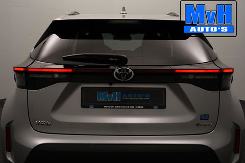 Toyota Yaris Cross 1.5 Hybrid 130 Executive|STUUR/STOELVERW.