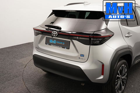 Toyota Yaris Cross 1.5 Hybrid 130 Executive|STUUR/STOELVERW.