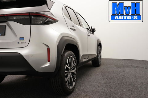 Toyota Yaris Cross 1.5 Hybrid 130 Executive|STUUR/STOELVERW.