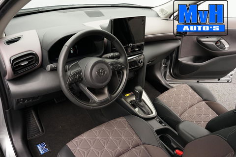 Toyota Yaris Cross 1.5 Hybrid 130 Executive|STUUR/STOELVERW.