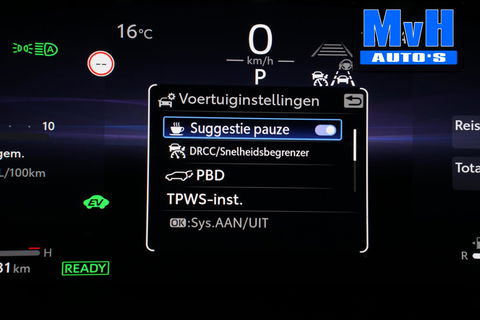 Toyota Yaris Cross 1.5 Hybrid 130 Executive|STUUR/STOELVERW.