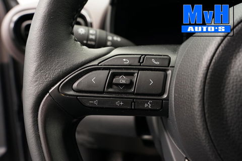 Toyota Yaris Cross 1.5 Hybrid 130 Executive|STUUR/STOELVERW.