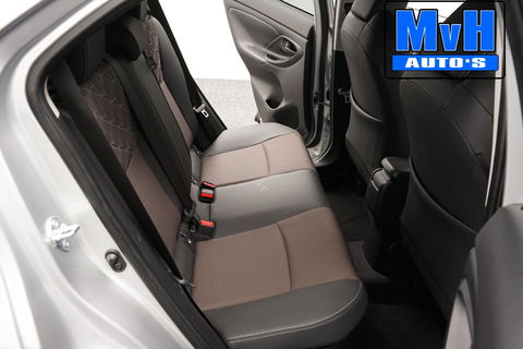 Toyota Yaris Cross 1.5 Hybrid 130 Executive|STUUR/STOELVERW.