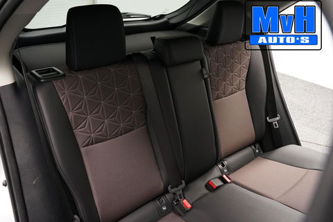 Toyota Yaris Cross 1.5 Hybrid 130 Executive|STUUR/STOELVERW.