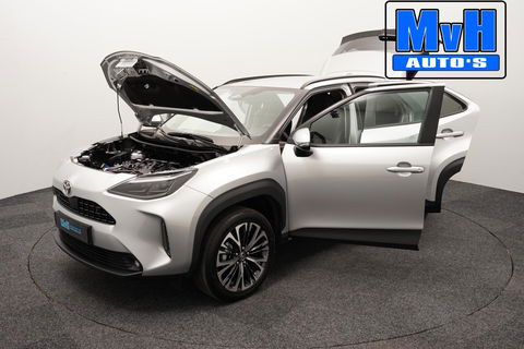 Toyota Yaris Cross 1.5 Hybrid 130 Executive|STUUR/STOELVERW.
