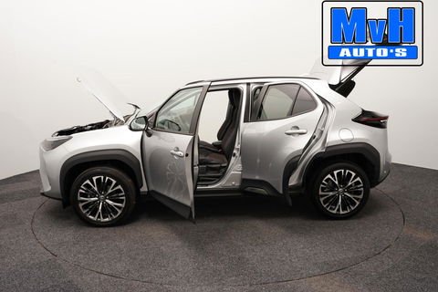Toyota Yaris Cross 1.5 Hybrid 130 Executive|STUUR/STOELVERW.