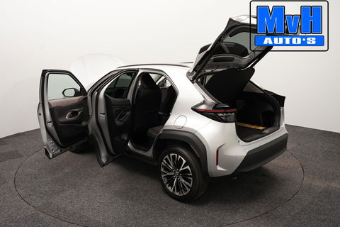 Toyota Yaris Cross 1.5 Hybrid 130 Executive|STUUR/STOELVERW.