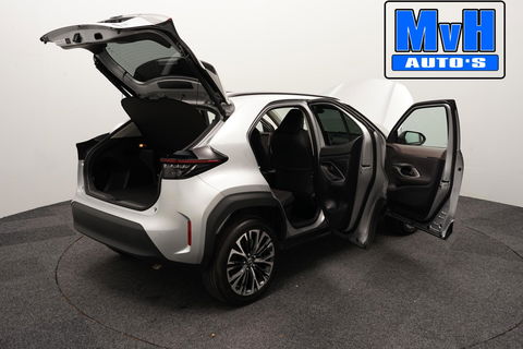 Toyota Yaris Cross 1.5 Hybrid 130 Executive|STUUR/STOELVERW.