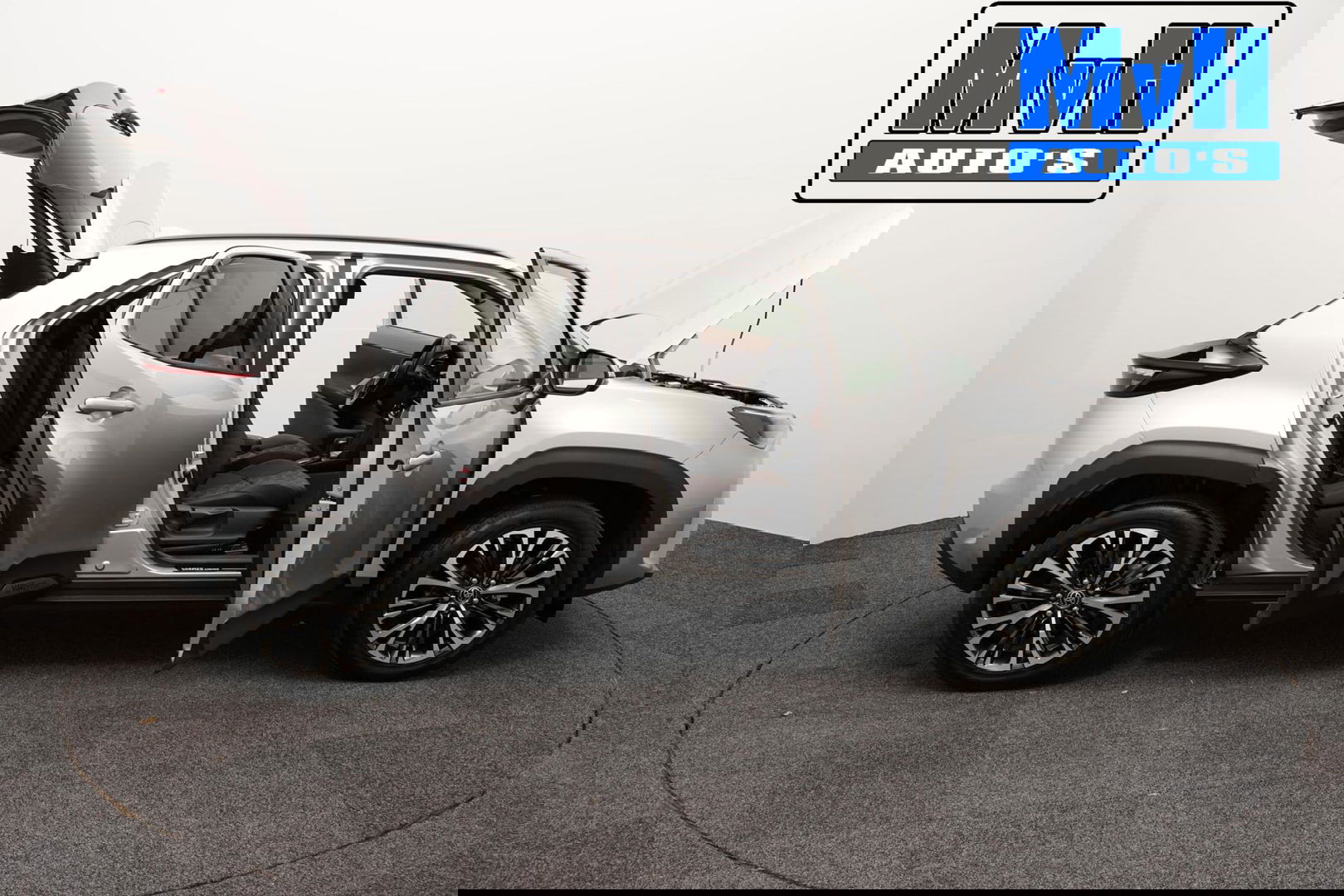 Toyota Yaris Cross 1.5 Hybrid 130 Executive|STUUR/STOELVERW.