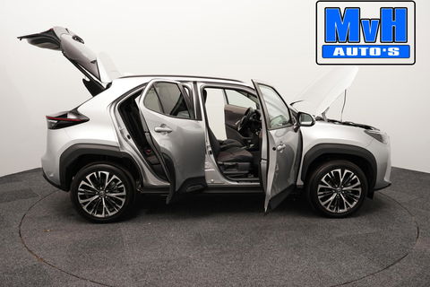 Toyota Yaris Cross 1.5 Hybrid 130 Executive|STUUR/STOELVERW.