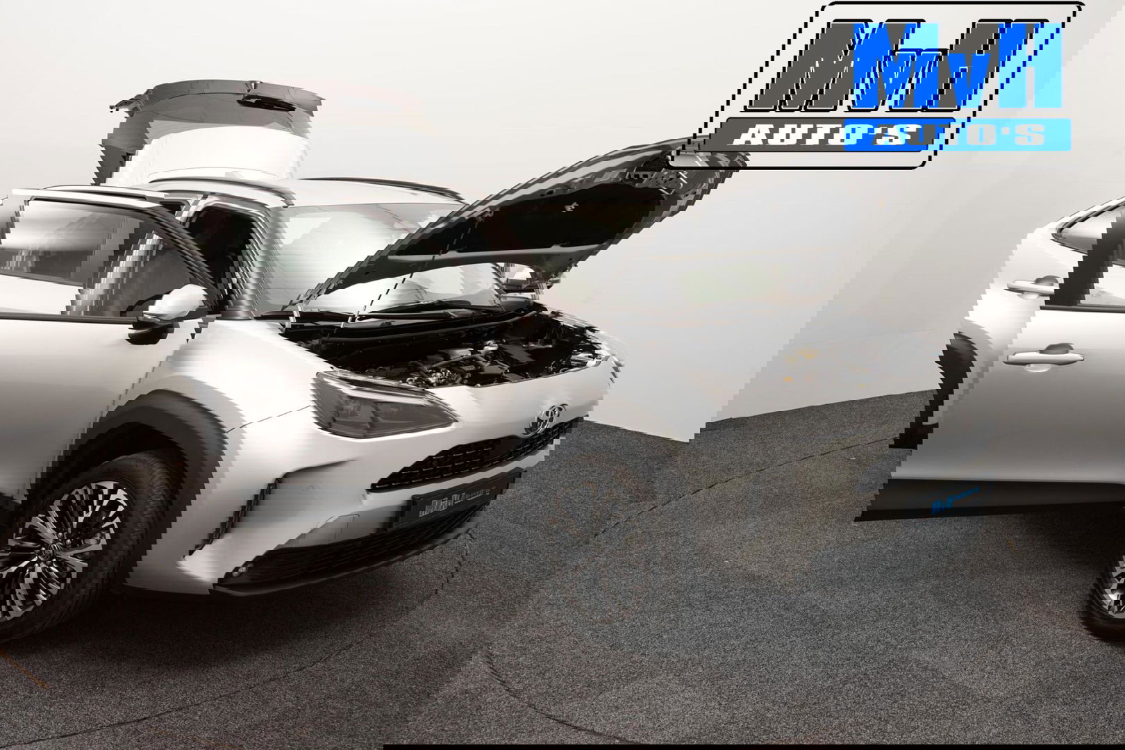 Toyota Yaris Cross 1.5 Hybrid 130 Executive|STUUR/STOELVERW.