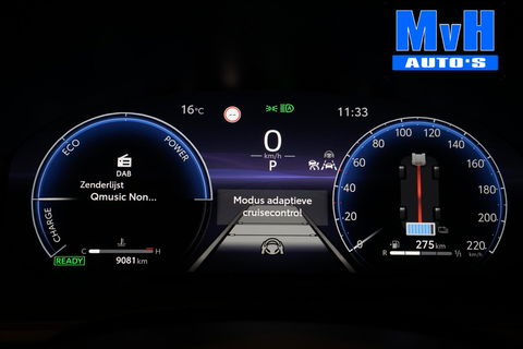Toyota Yaris Cross 1.5 Hybrid 130 Executive|STUUR/STOELVERW.