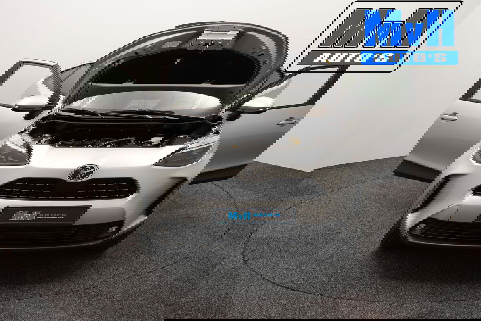 Toyota Yaris Cross 1.5 Hybrid 130 Executive|STUUR/STOELVERW.