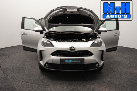 Toyota Yaris Cross 1.5 Hybrid 130 Executive|STUUR/STOELVERW.