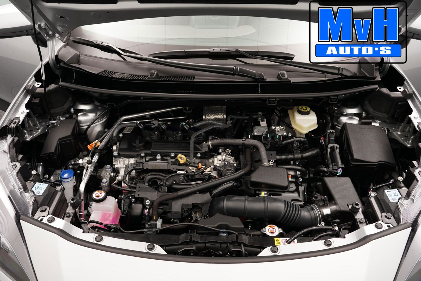 Toyota Yaris Cross 1.5 Hybrid 130 Executive|STUUR/STOELVERW.