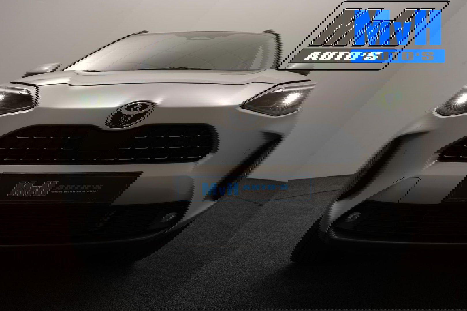 Toyota Yaris Cross 1.5 Hybrid 130 Executive|STUUR/STOELVERW.
