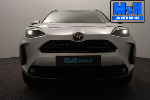 Toyota Yaris Cross 1.5 Hybrid 130 Executive|STUUR/STOELVERW.